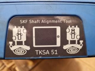 SKF Shaft Alignment Tool TKSA 51 Kit