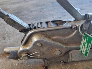 Titan Wire Rope Winch, 3200kg Capacity