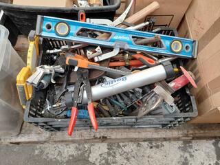 Pallet of Assorted Indutrial Goods