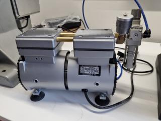 Vacutronics Oil-less Vacuum Pump DP-90V(,L)