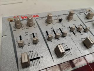 Vestax Professional Mixing Controller PMC-07 Pro D
