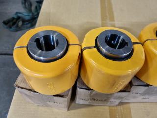 4x Chain Couplings type KC-5016