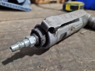Right Angle 10mm Air Drill by SP Air, Faulty Chuck Jaws