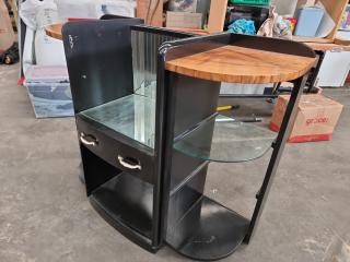 Vintage Display Unit or Cellarette