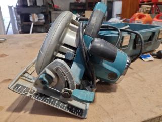 Makita 185mm Corded Circular Saw 5007MG