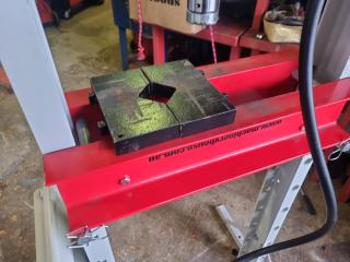 MetalMaster 20 Ton Workshop Press