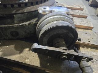 Very Large Milling Machine Rotary Table 