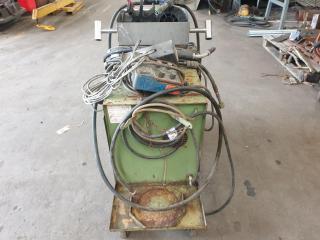 Unimig Mig Welder