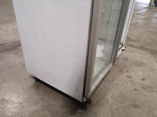 Skope Commercial Display Chiller Fridge, Incomplete Unit