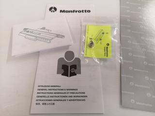 Manfrotto 454 Micro Positioning Sliding Plate