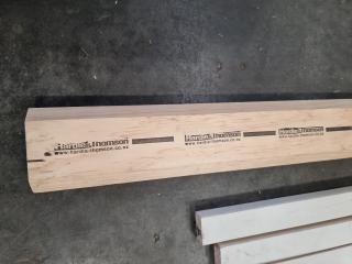 Assorted Timber Lengths 