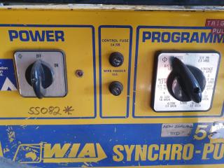 WIA 350 Amp Mig Welder