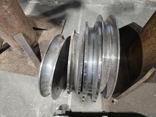 Heavy Duty Pipe Bender 