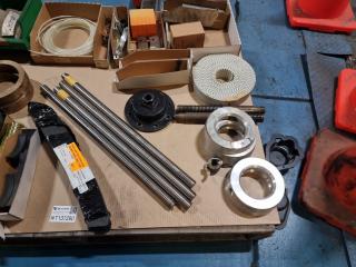 Large Assortment of Industrial Parts