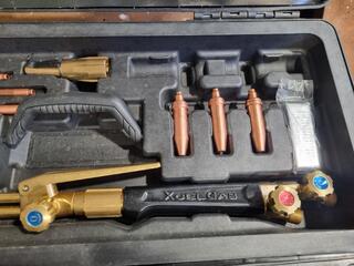 XcelGas Gas Welding & Cutting Kit