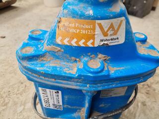 Hawle E2 Schieber Gate Valve