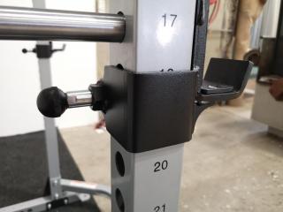 Heavy Duty Weight Gym Frame