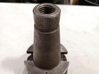 NT50 Mill Tool Holder w/ Cutter Attachment
