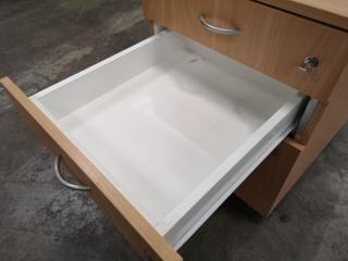 Mobile Office Drawer Unit