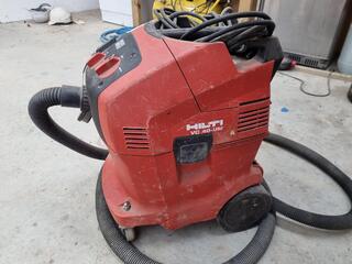 Hilti Industrial Wet/Dry Vacuum VC 40-UM