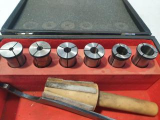 AW Milling Collet Chuck Set