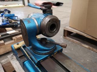 Mill or Lathe Adjustable Table Attachnent