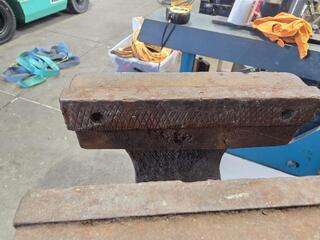 Carter Vice on Stand