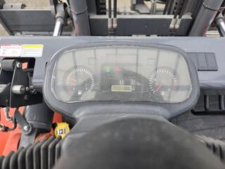 Lonking 7 Ton Diesel Forklift 