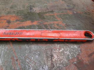 Super-Ego 36" Industrial Pipe Wrench