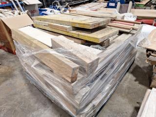 Pallet of Assorted Timber