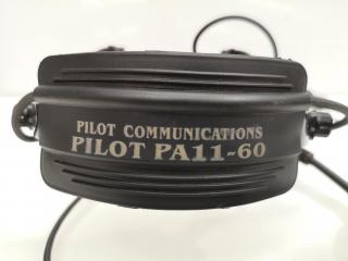 Aviation Pilot Communication Headset PA11-60