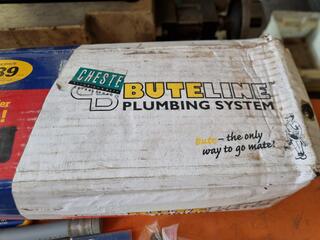 ButeLine Plumbing Systems Pro Tool Starter Pack