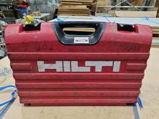Hilti 36V Cordless SDS Plus Hammer Drill Kit TE 6-A36