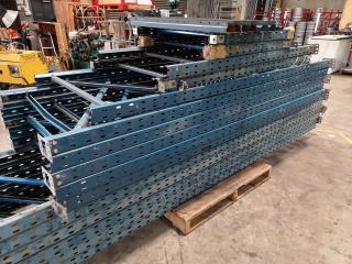 Industrial Pallet Racking Components