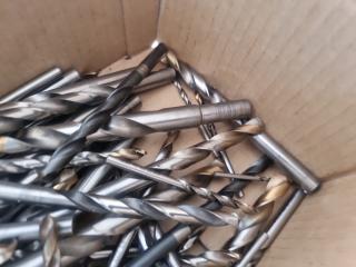 Large Assortment of Dormer HSS Drill Bits