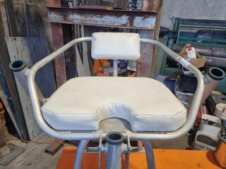 Fishing Chair w/ 3x Pole Holders