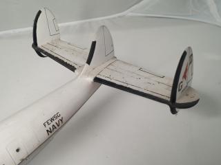 US Navy Lockheed EC-121 Warning Star AWACS Aircraft
