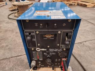 Miller Econo Twin HF AC/DC 150Amp Arc Welder