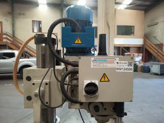 Hafco Metalmaster Single Phase Drill Mill