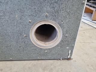 Fisher & Paykel 4.5kg Vented Clothes Dryer ED54-K