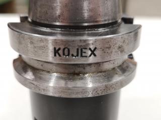 Kojex Mill Tool Holder BT40-WER32-100