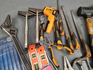 Large Assortment of Handtools