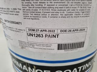 PPG (2K UV CLEAR G10) Clear Coat Approx 15L