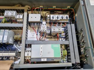 Control Panel and Components