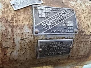 Three Phase Grinder/Polisher