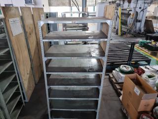 Steel Workshop Storage Shelving Unit 