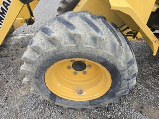 2013 Yanmar V4-6 Loader