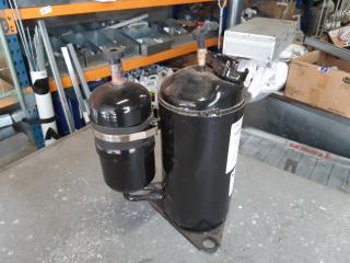 DA130A1F-25F Compressor