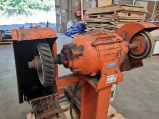 Industrial Belt Grinder Sander