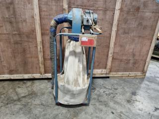 Single Phase Dust Extractor